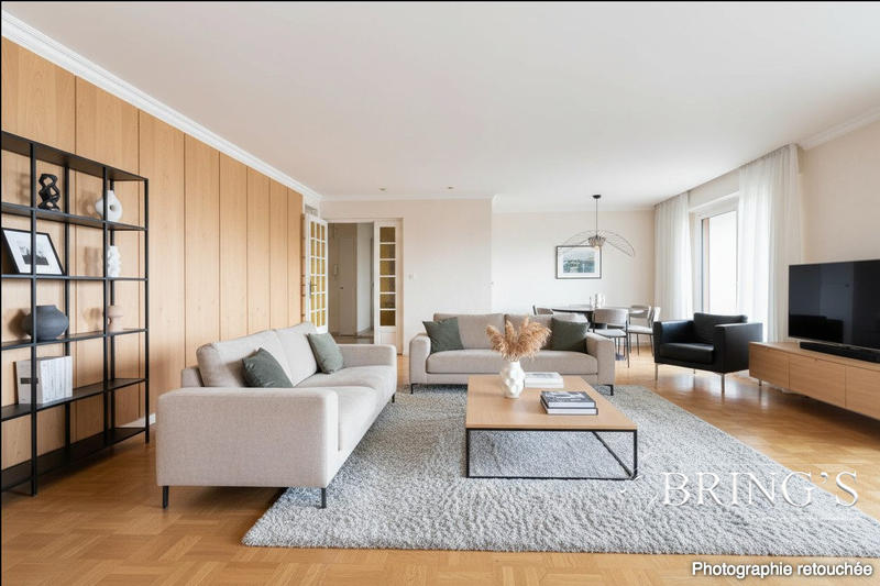 Appartement - 126 m² - 7 pièces