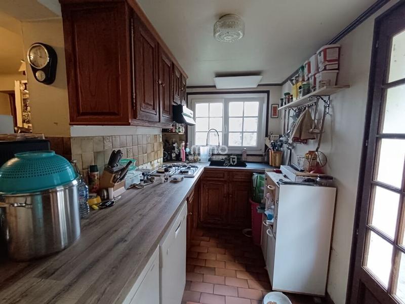 Maison - 124 m² - 7 pièces