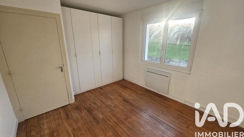 Maison de village - 100 m² - 5 pièces