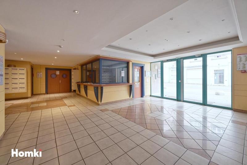 Studio - 26 m² - 1 pièce