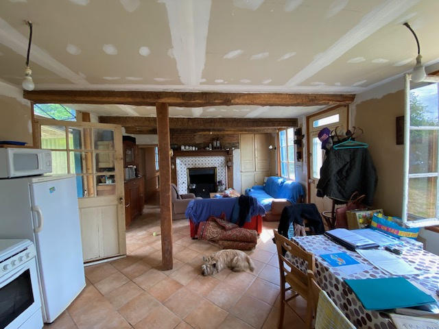 Maison - 85 m² - 5 pièces