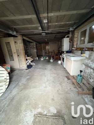 Maison - 80 m² - 3 pièces