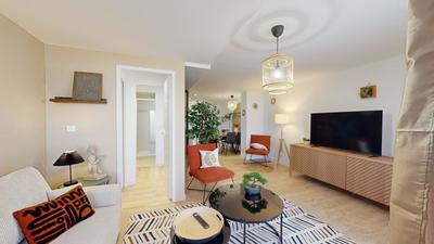 Appartement - 111 m² - 6 pièces