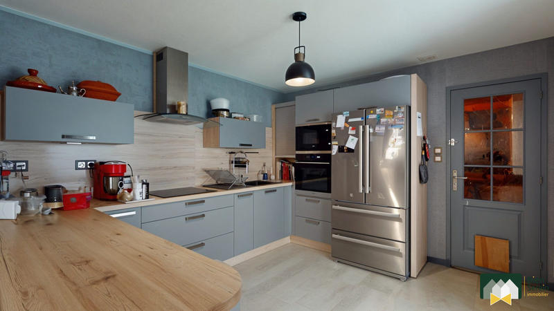 Maison ancienne - 132 m² - 5 pièces