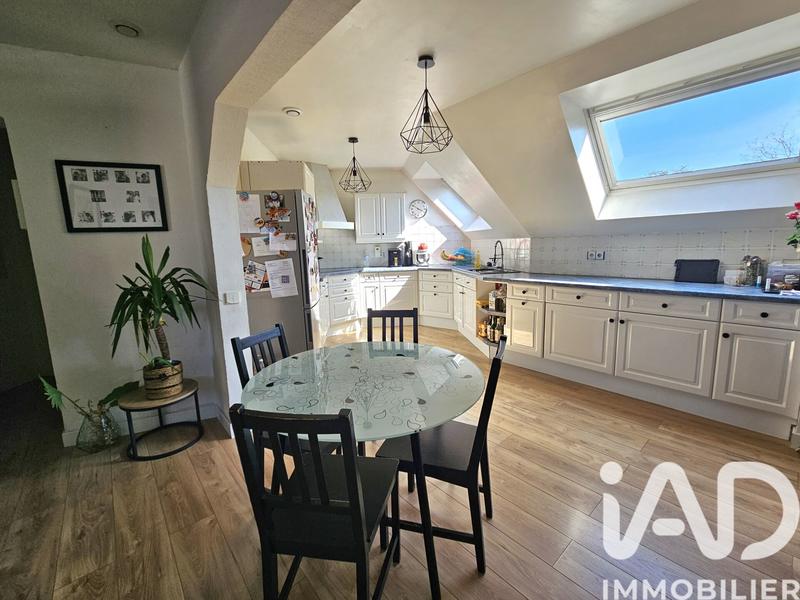 Maison de maîtres - 205 m² - 8 pièces