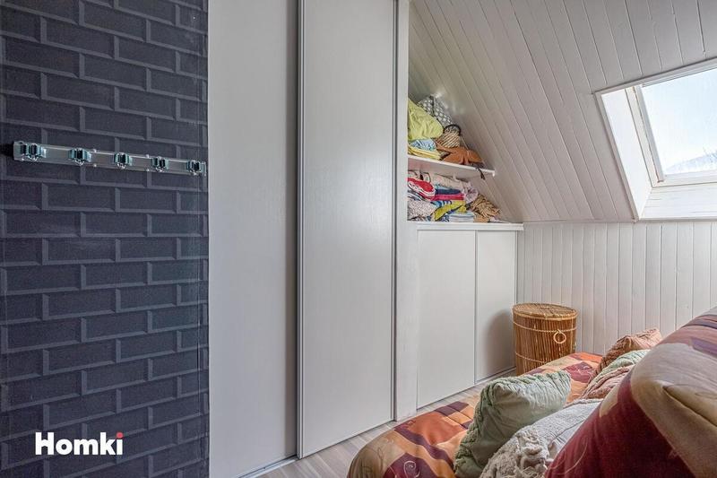 Maison - 115 m² - 4 pièces