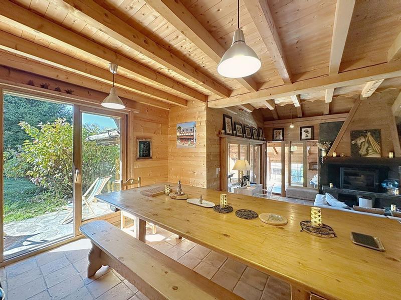 Châlet - 232 m² - 10 pièces