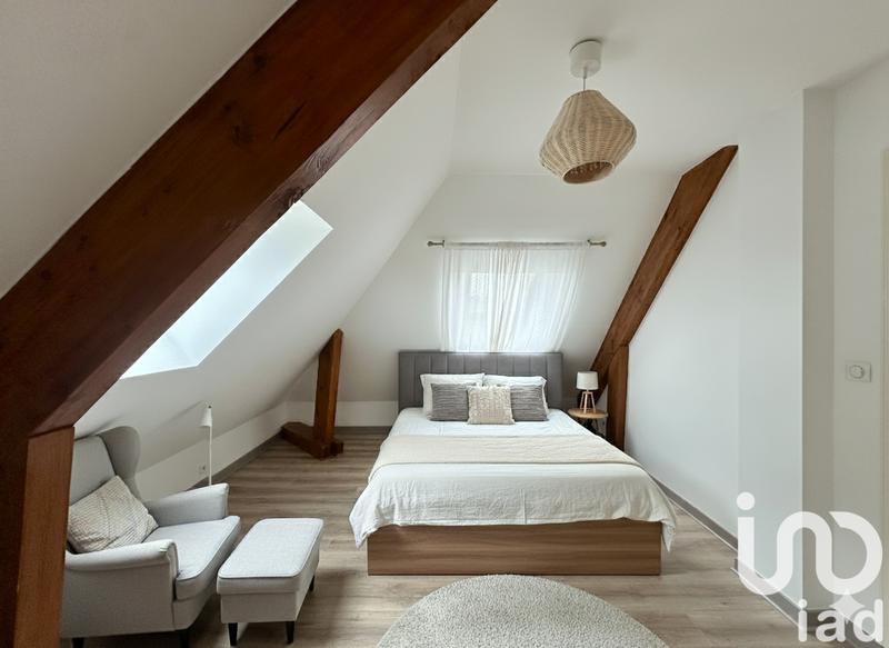 Duplex - 80 m² - 3 pièces