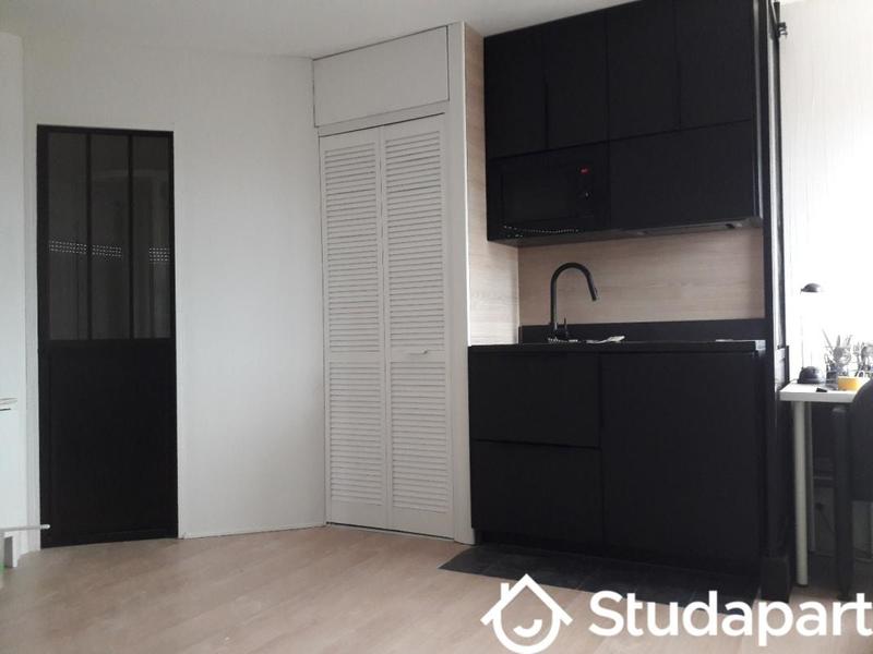 Appartement - 20 m² - 1 pièce