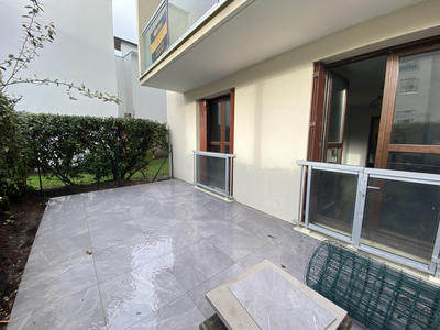 Appartement - 59 m² - 2 pièces