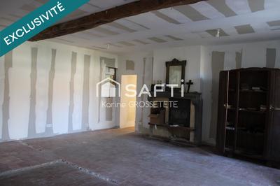 Maison - 99 m² - 5 pièces