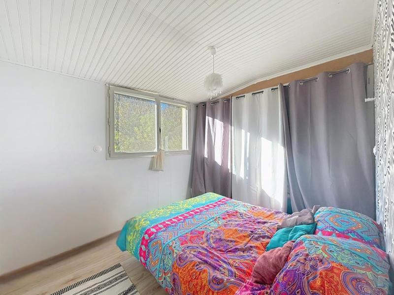 Maison - 107 m² - 5 pièces