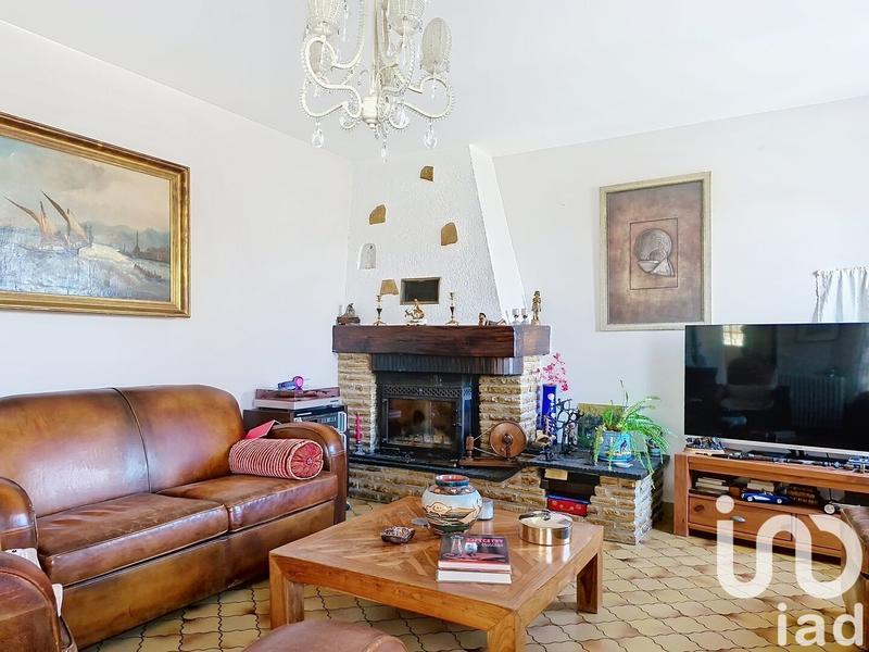 Maison - 92 m² - 5 pièces