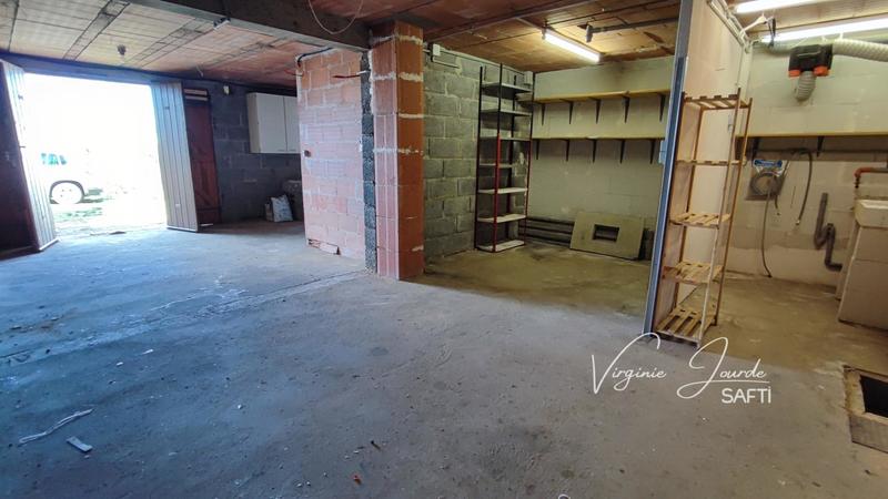 Maison - 130 m² - 6 pièces