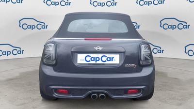 Mini Cabrio 2.0 Cooper s 192