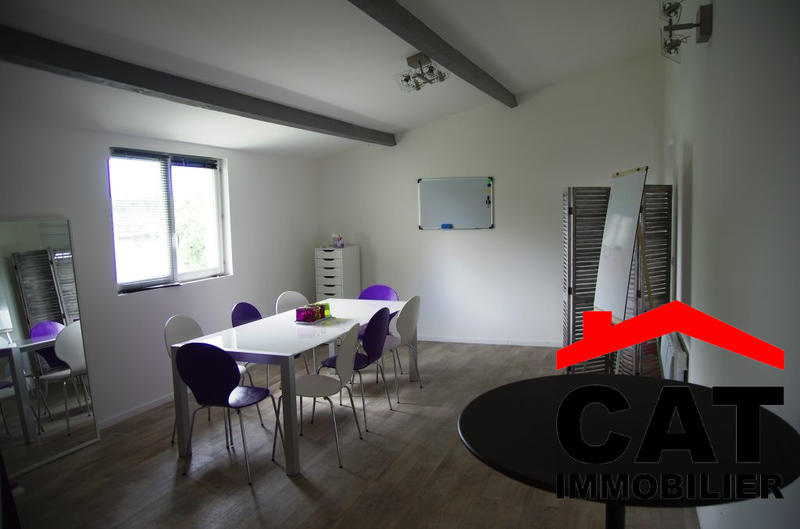 Local commercial - 36 m² - 1 pièce