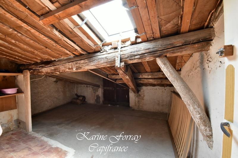 Maison de village - 56 m² - 4 pièces