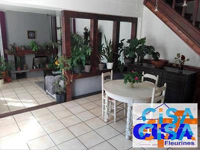 Maison - 82 m² - 4 pièces