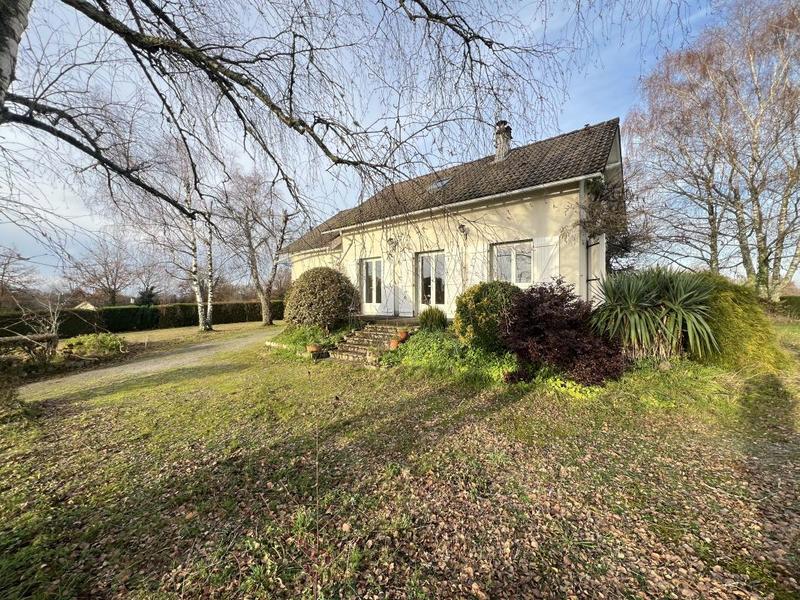 Pavillon - 82 m² - 5 pièces