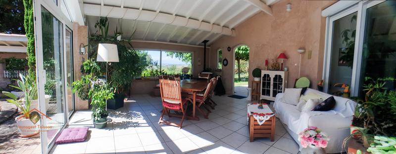 Maison - 191 m² - 7 pièces