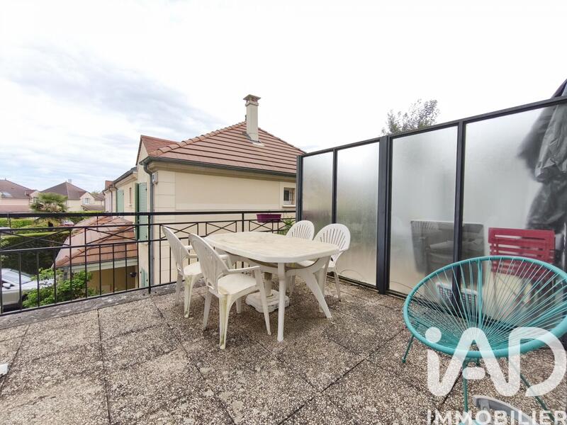 Appartement - 107 m² - 6 pièces