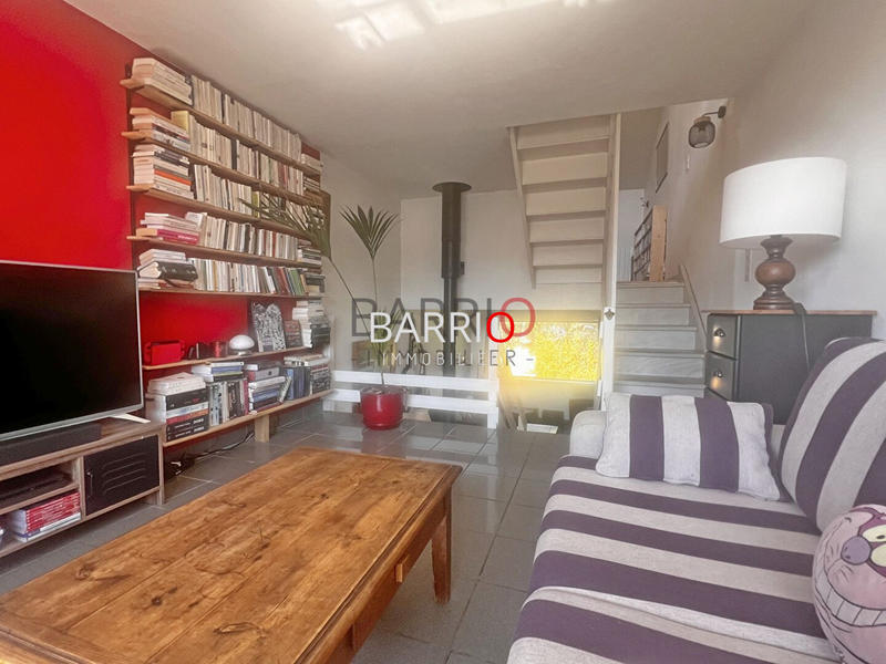 Appartement - 115 m² - 7 pièces