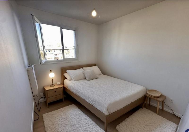 Appartement - 67 m² - 3 pièces