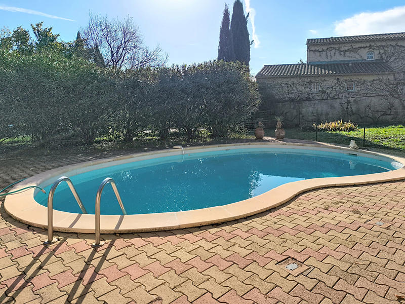 Maison - 121 m² - 4 pièces