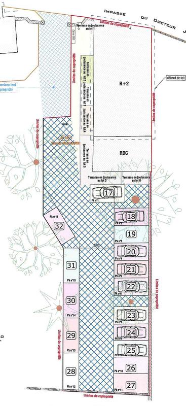 Appartement - 14 m² - 1 pièce