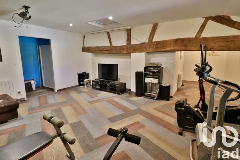 Maison - 199 m² - 8 pièces