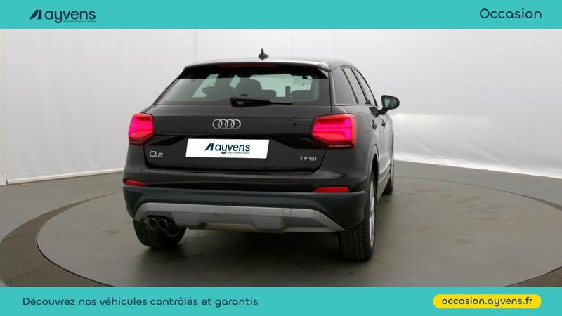 Audi Q2 1.4 Tfsi 150ch Cod s line
