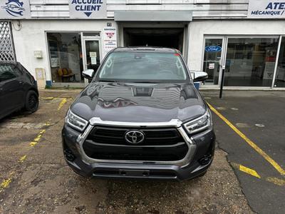 Toyota Hilux IV 4wd 2.4 d-4d 150 Double Cabine