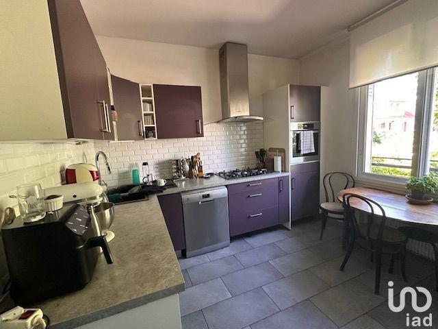 Maison - 125 m² - 6 pièces