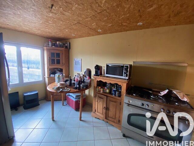Maison - 94 m² - 4 pièces