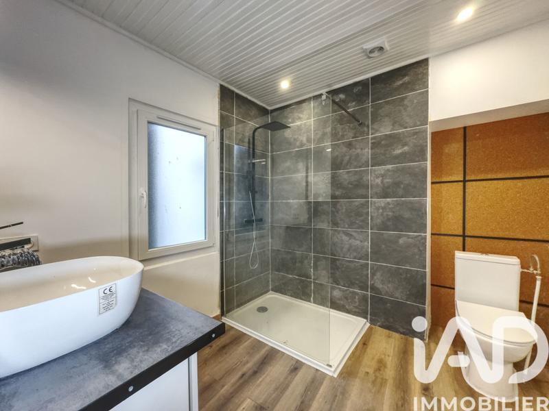 Maison de ville - 127 m² - 6 pièces