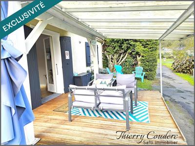 Maison - 42 m² - 3 pièces