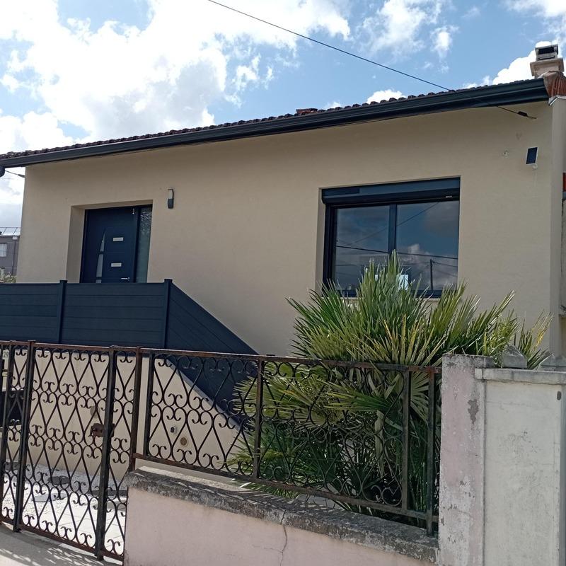 Maison - 108 m² - 4 pièces