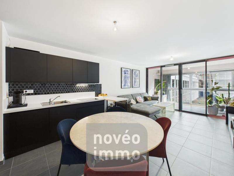 Appartement - 66 m² - 3 pièces