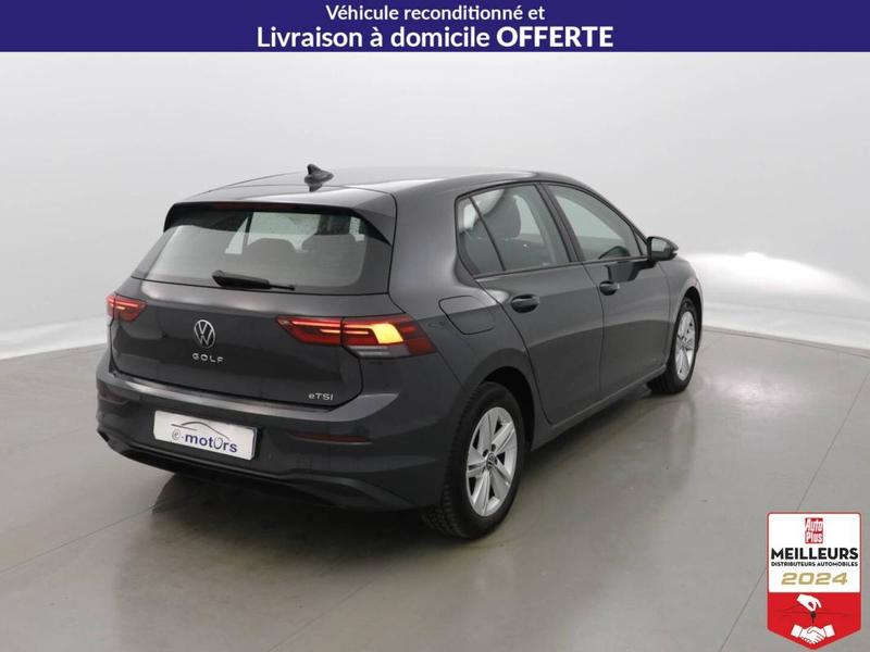 Volkswagen Golf 1.0 eTSI Opf 110 Dsg7 Life +Gps +Caméra