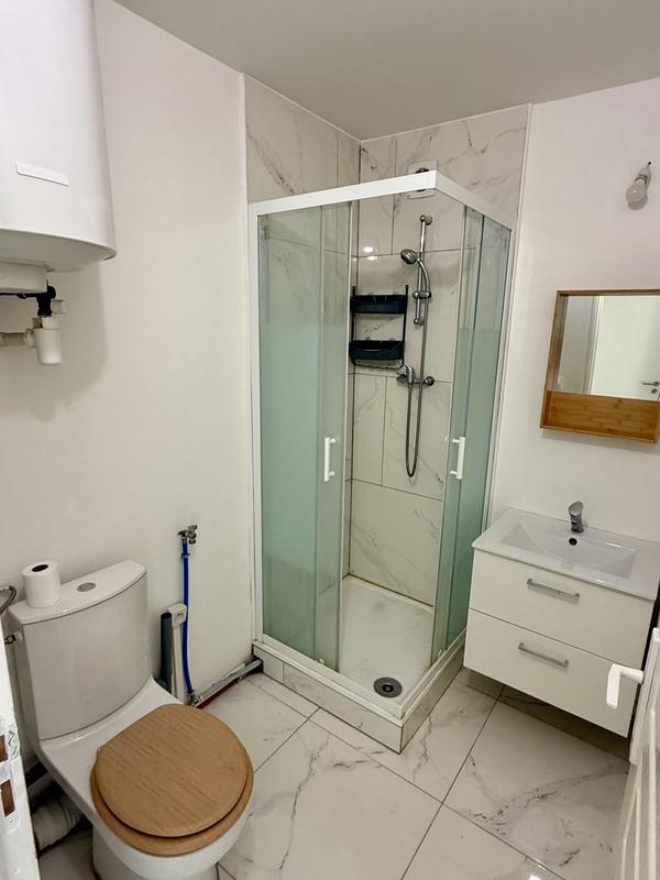 Appartement - 31 m² - 1 pièce