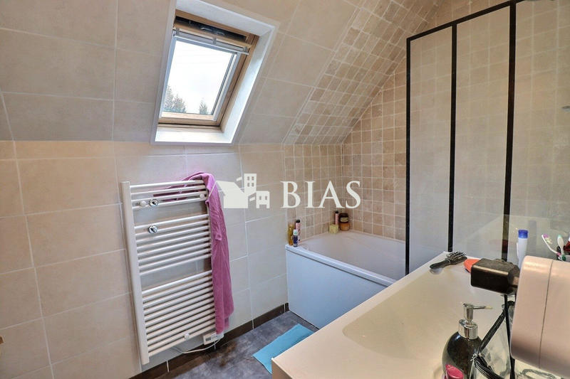 Maison contemporaine - 120 m² - 6 pièces