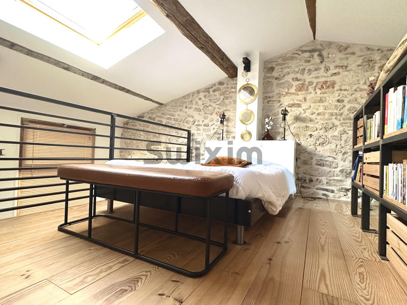 Maison de village - 151 m² - 6 pièces