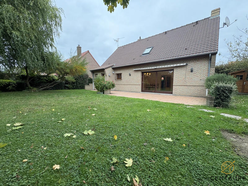 Maison ancienne - 139 m² - 7 pièces