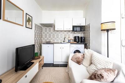 Appartement - 18 m² - 2 pièces