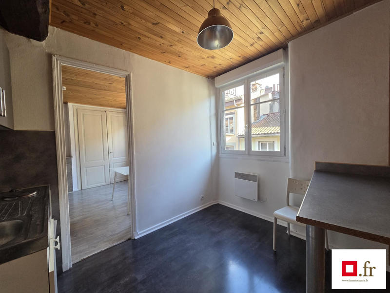 Appartement - 32 m² - 2 pièces