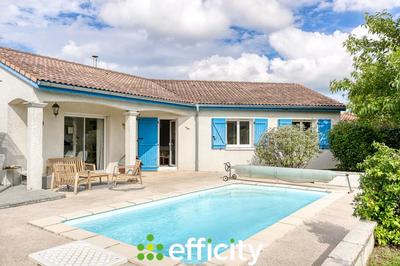 Maison - 90 m² - 4 pièces