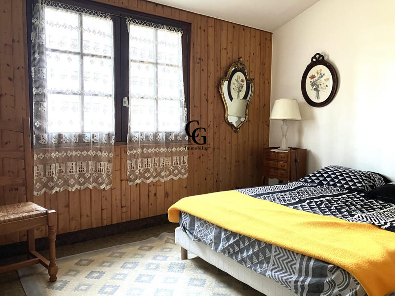 Maison - 108 m² - 5 pièces