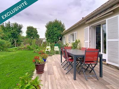 Maison - 170 m² - 5 pièces