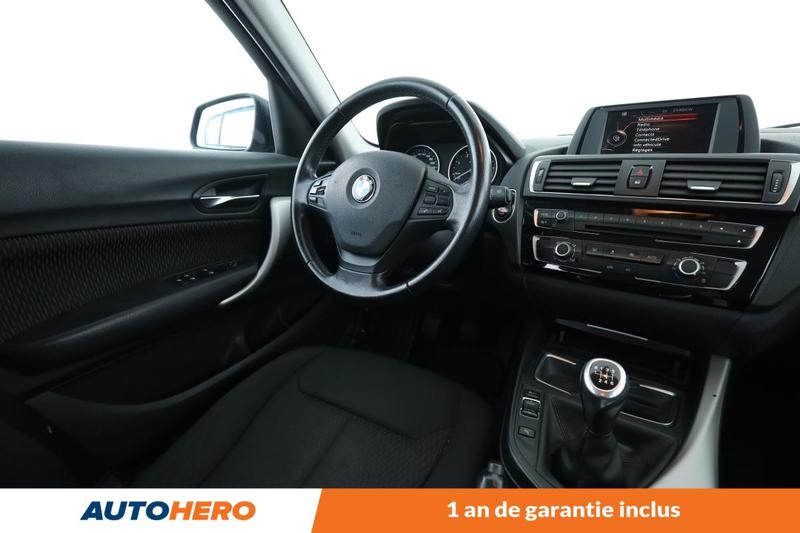 Bmw Série 1 116d Lounge 5p 116 ch