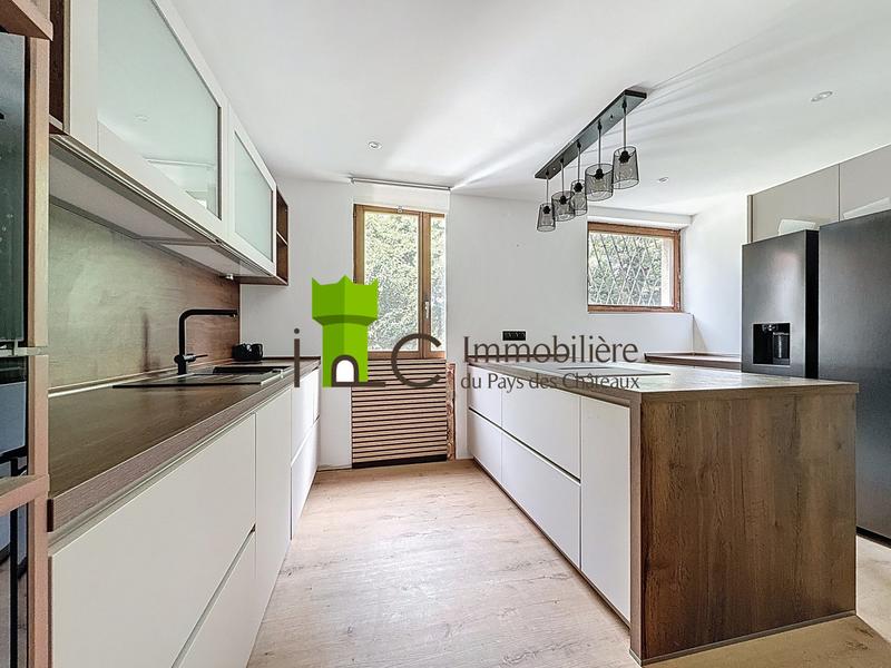 Maison ancienne - 95 m² - 5 pièces